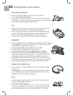 Preview for 38 page of DCS RF195A Installation Instructions And User Manual