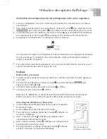 Preview for 65 page of DCS RF195A Installation Instructions And User Manual