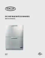 DCS RF24-D Service Manual предпросмотр