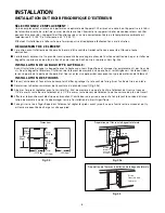 Предварительный просмотр 27 страницы DCS RF24-D Use And Care & Installation Manual