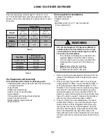 Preview for 10 page of DCS RF24BTL Installation, Operation And Maintenance Instructions