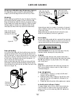 Preview for 16 page of DCS RF24BTL Installation, Operation And Maintenance Instructions