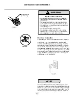 Preview for 5 page of DCS RF24DE Installation, Operation And Maintenance Instructions