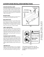 Preview for 10 page of DCS RGSC-305 Manual