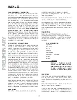 Preview for 15 page of DCS RGSC-305 Manual