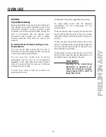 Preview for 18 page of DCS RGSC-305 Manual