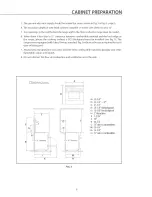 Предварительный просмотр 7 страницы DCS RGSC-305BK Installation Manual