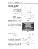 Предварительный просмотр 8 страницы DCS RGSC-305BK Installation Manual