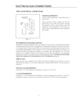 Предварительный просмотр 10 страницы DCS RGSC-305BK Installation Manual