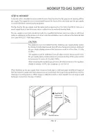 Предварительный просмотр 11 страницы DCS RGSC-305BK Installation Manual