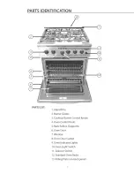 Preview for 8 page of DCS RGSC-305BK Use And Care Manual