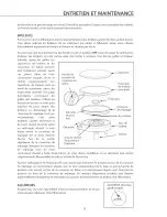 Preview for 59 page of DCS RGSC-305BK Use And Care Manual