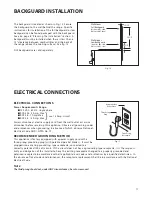 Preview for 19 page of DCS RGT-305 Installation Manual