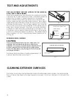 Preview for 22 page of DCS RGT-305 Installation Manual