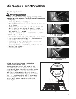 Preview for 39 page of DCS RGT-305 Installation Manual