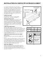 Preview for 41 page of DCS RGT-305 Installation Manual