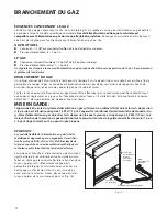 Preview for 46 page of DCS RGT-305 Installation Manual