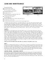 Preview for 26 page of DCS RGT-305 Use And Care Manual