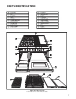 Preview for 29 page of DCS RGT-305 Use And Care Manual