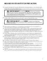 Preview for 39 page of DCS RGT-305 Use And Care Manual