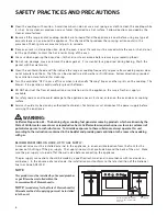 Preview for 8 page of DCS RGTC-305 Installation Manual