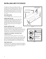 Preview for 14 page of DCS RGTC-305 Installation Manual