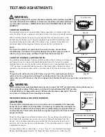 Preview for 19 page of DCS RGTC-305 Installation Manual