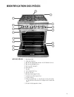 Предварительный просмотр 39 страницы DCS RGTC-305 Use And Care Manual