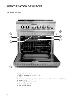 Предварительный просмотр 40 страницы DCS RGTC-305 Use And Care Manual