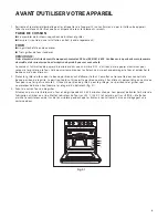 Предварительный просмотр 41 страницы DCS RGTC-305 Use And Care Manual