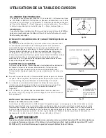 Предварительный просмотр 44 страницы DCS RGTC-305 Use And Care Manual