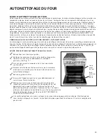 Предварительный просмотр 53 страницы DCS RGTC-305 Use And Care Manual