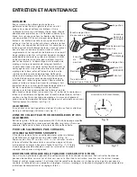 Предварительный просмотр 56 страницы DCS RGTC-305 Use And Care Manual