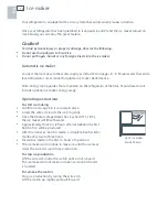 Preview for 18 page of DCS RX215 Series Installation Instructions And User Manual