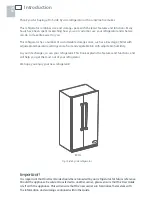 Preview for 4 page of DCS RX215PJX1 Installation Instructions And User Manual