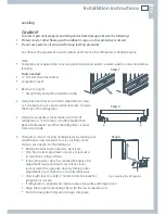 Preview for 9 page of DCS RX215PJX1 Installation Instructions And User Manual