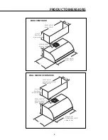 Предварительный просмотр 7 страницы DCS Vent Hood ES30 Installation Manual