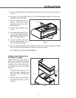 Предварительный просмотр 13 страницы DCS Vent Hood ES30 Installation Manual