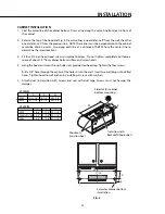 Предварительный просмотр 15 страницы DCS Vent Hood ES30 Installation Manual