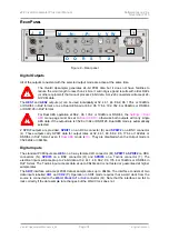 Предварительный просмотр 36 страницы DCS Vivaldi Upsampler User Manual