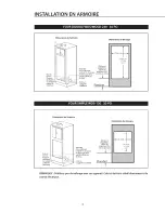 Preview for 18 page of DCS W0S-127 Installation Manual