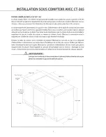 Preview for 19 page of DCS W0S-127 Installation Manual