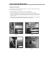 Preview for 9 page of DCS Warming Drawer WDI Use And Care Manual