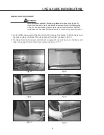 Preview for 10 page of DCS Warming Drawer WDI Use And Care Manual