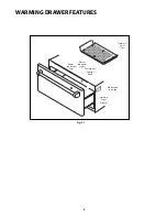 Preview for 8 page of DCS WD-27-SS-OD Use And Care And Installation Manual