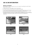 Preview for 14 page of DCS WD-27-SS-OD Use And Care And Installation Manual