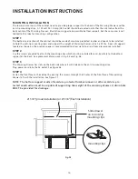 Preview for 11 page of DCS WD1-30-SSOD Installation Instructions And User Manual