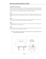 Preview for 8 page of DCS WDI Installation Manual