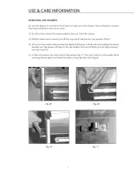 Preview for 8 page of DCS WDI Use And Care Manual