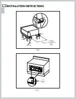 Preview for 10 page of DCS WDU models Installation Instructions And User Manual